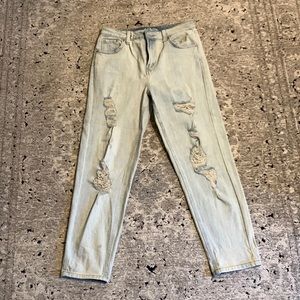 HP🪩High-waisted Jeans